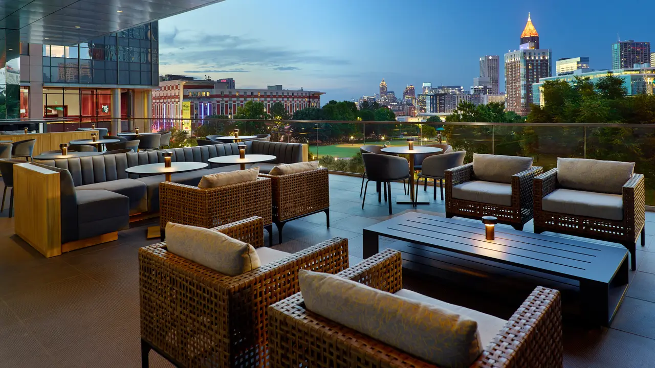 Top Draft, Atlanta, GA