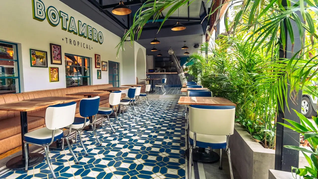 Botamero Tropical, Cancún, ROO