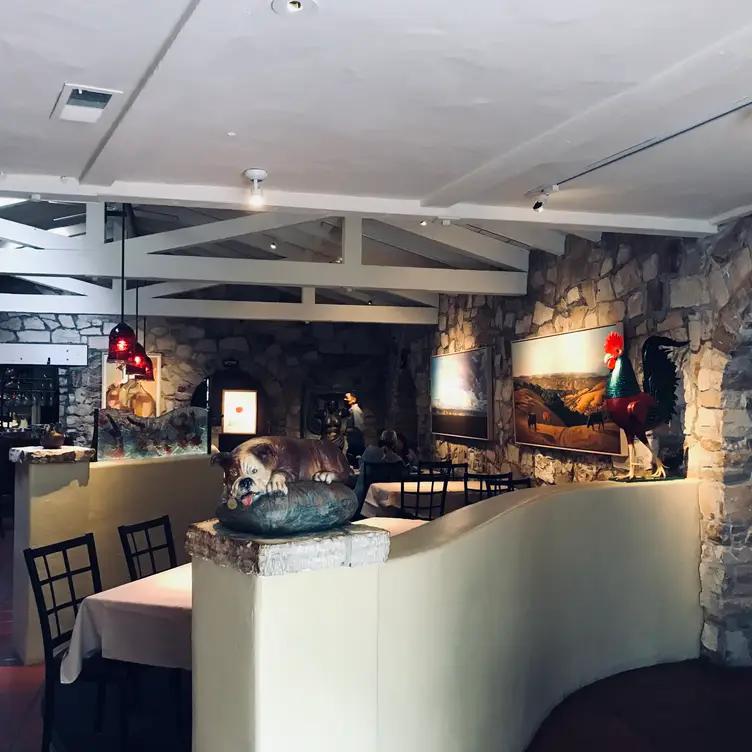 Tarpy's Roadhouse, Monterey, CA
