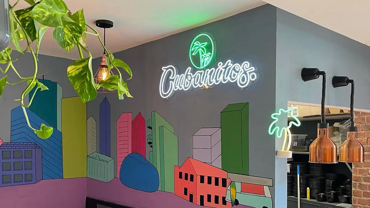 Joshua Brooks X Cubanitos, Manchester, Greater Manchester