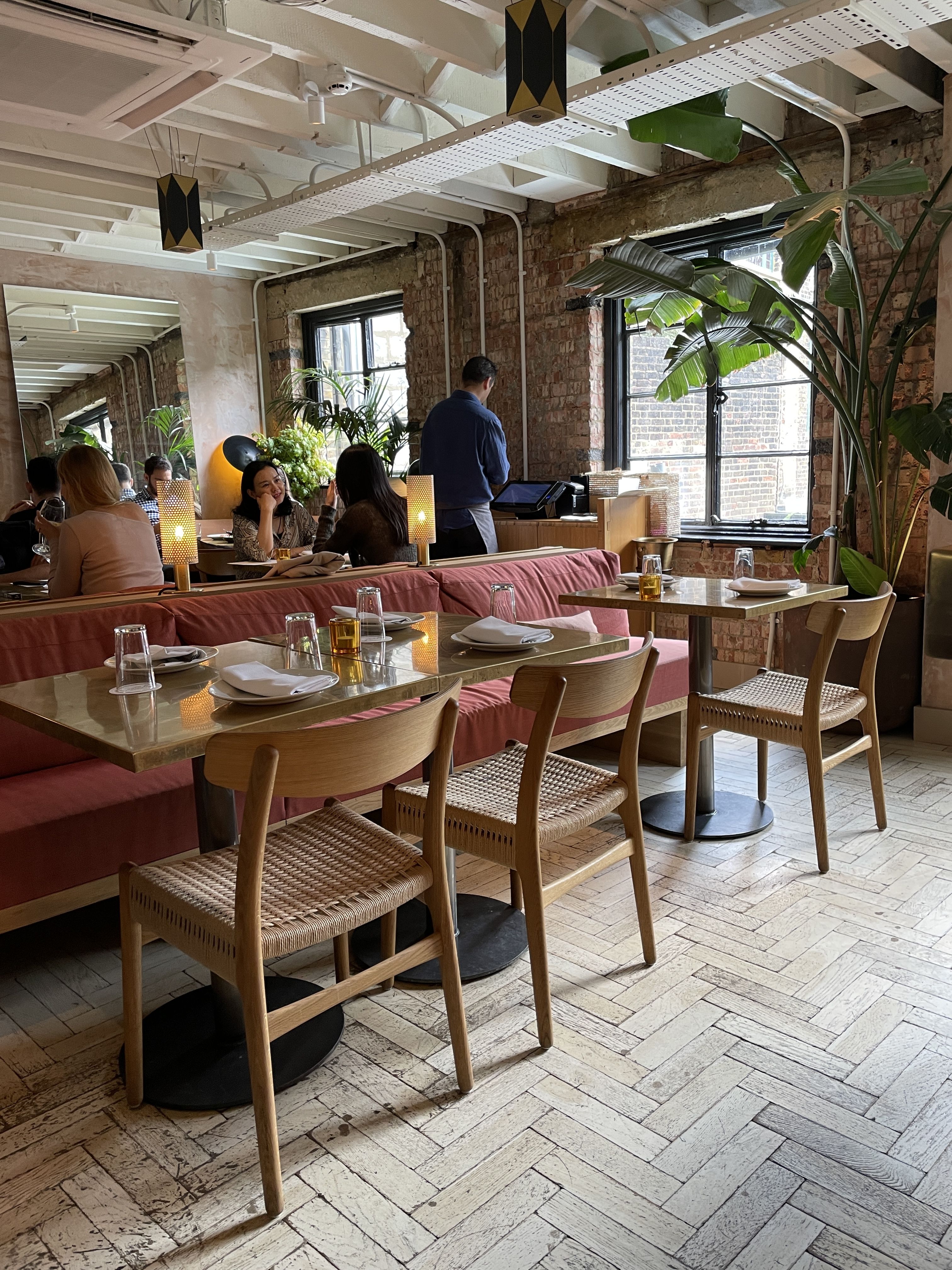gold notting hill dress code Gold restaurant review - The new opening from ex-River Cafe chef Theo Hill