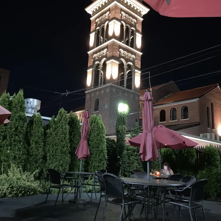 Andino's Restaurant, Providence, RI
