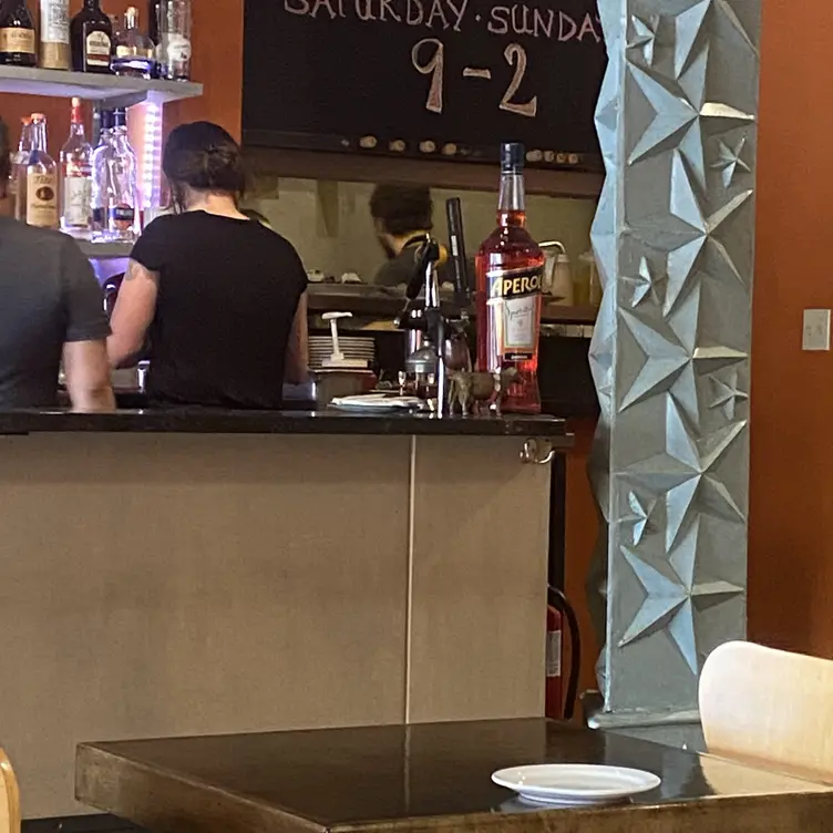 Italia Trattoria, Spokane, WA