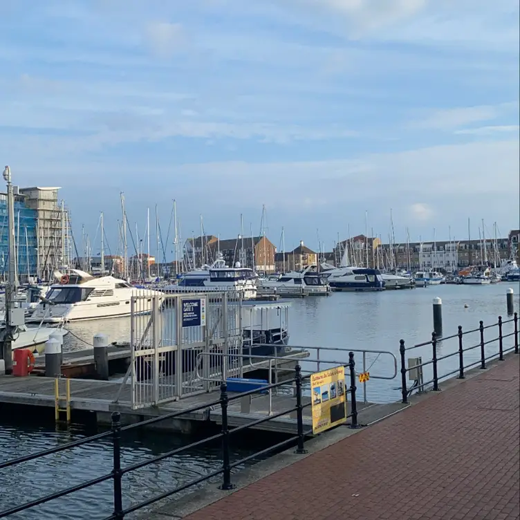 Thai Marina, Pevensey, East Sussex