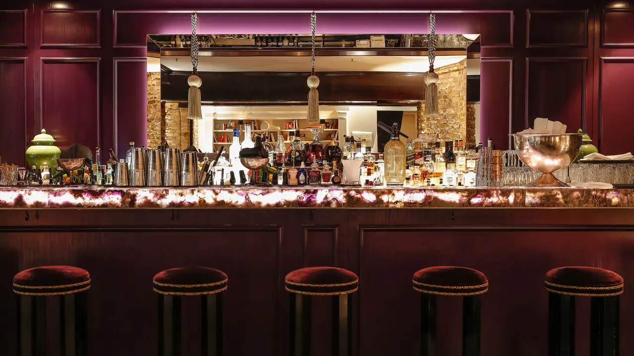 GRACE BAR, Berlin, BE