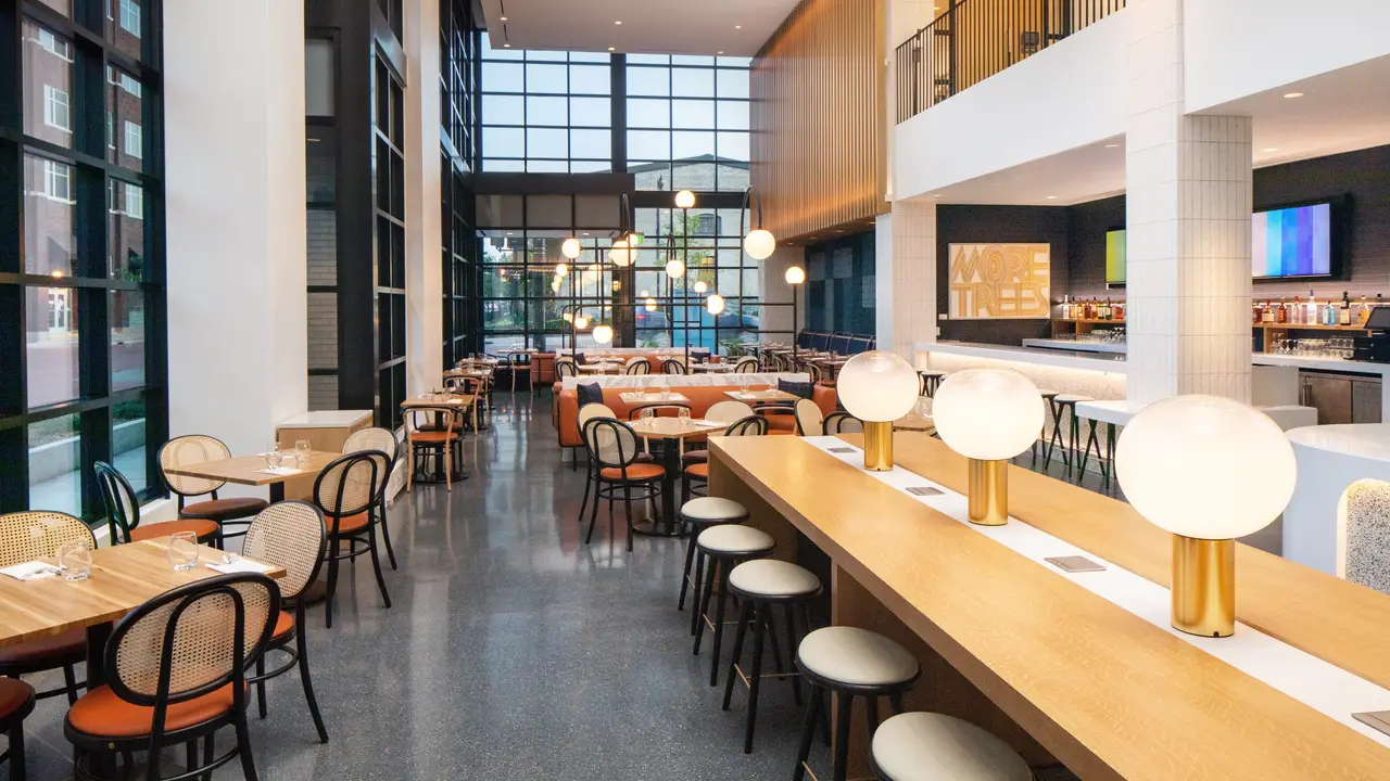Portico, Grand Rapids, MI