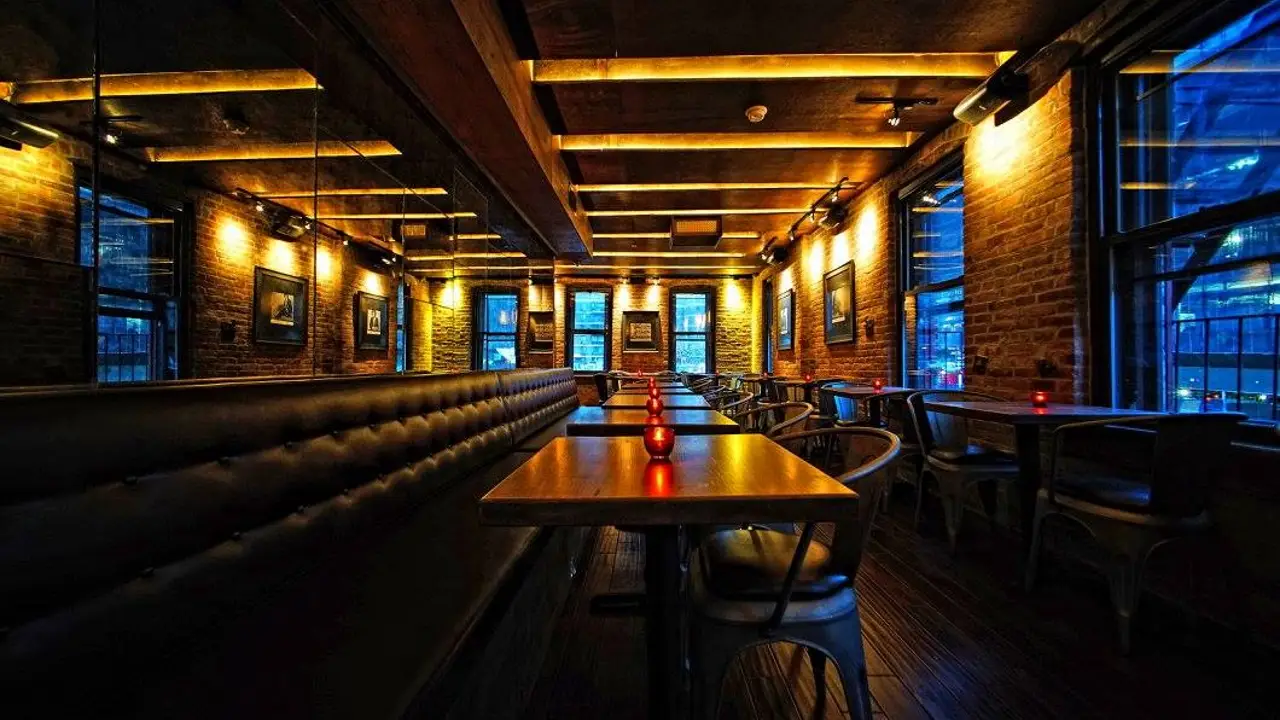 Hideaway Seaport, New York, NY