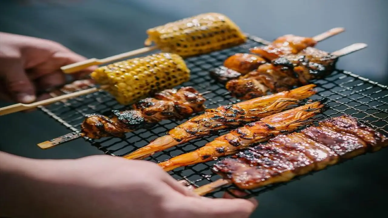 Menu Items  - Shori, York, York