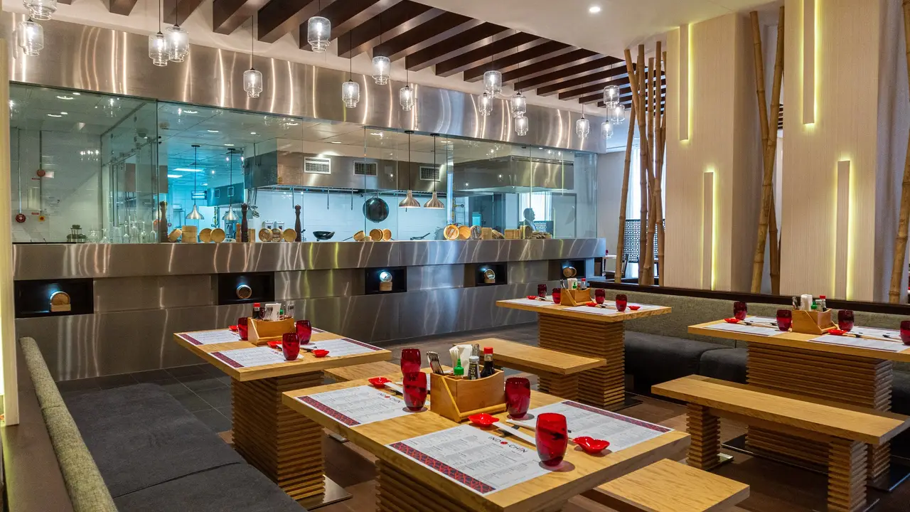 Indo Chin Restaurant - Indo Chin Restaurant, Doha, Doha