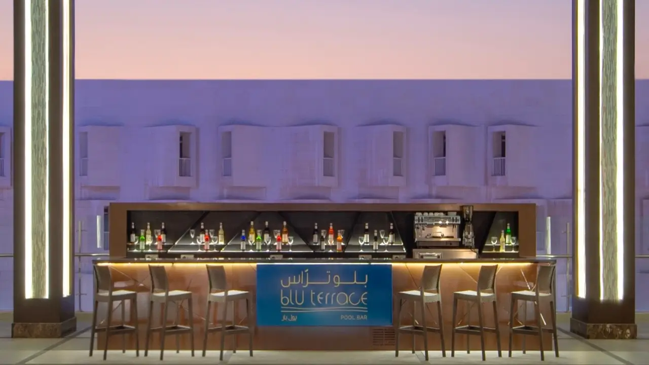 Blu Terrace Doha - BluTerrace Pool Bar, Doha, Doha