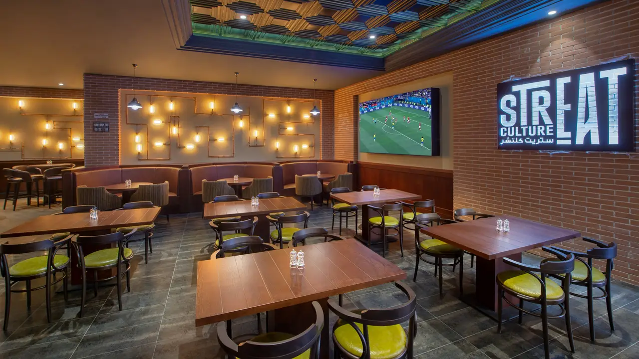 StrEAT Culture Urban Bar Doha - StrEAT CULTURE Urban Bar, Doha, Doha