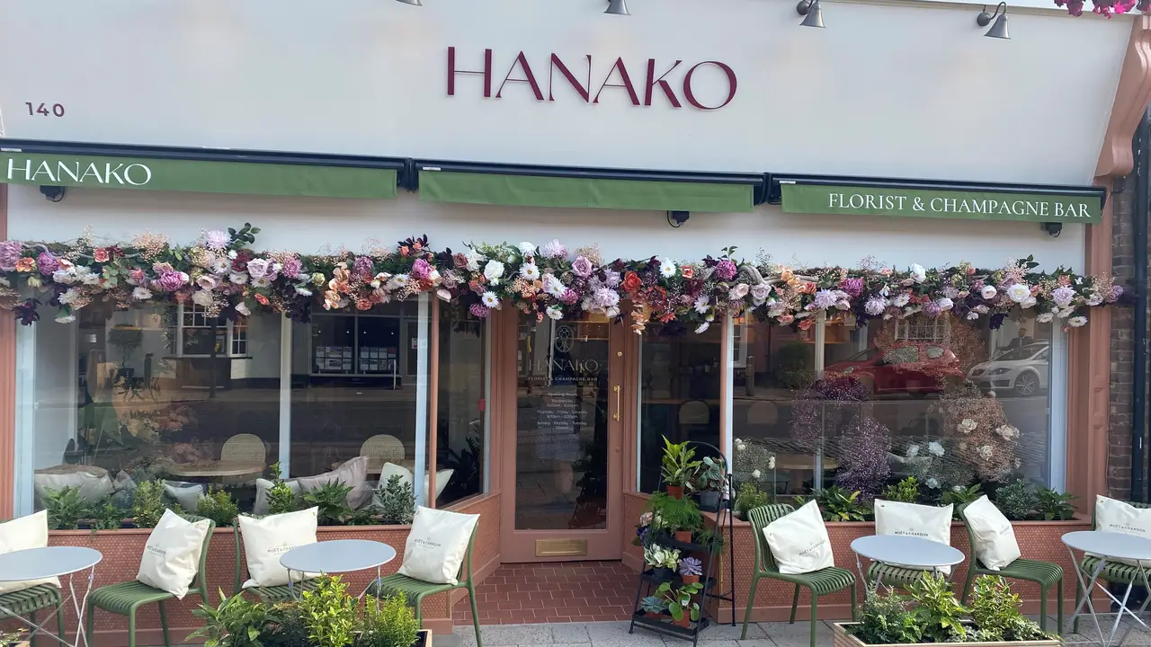 Hanako, Berkhamsted, Hertfordshire