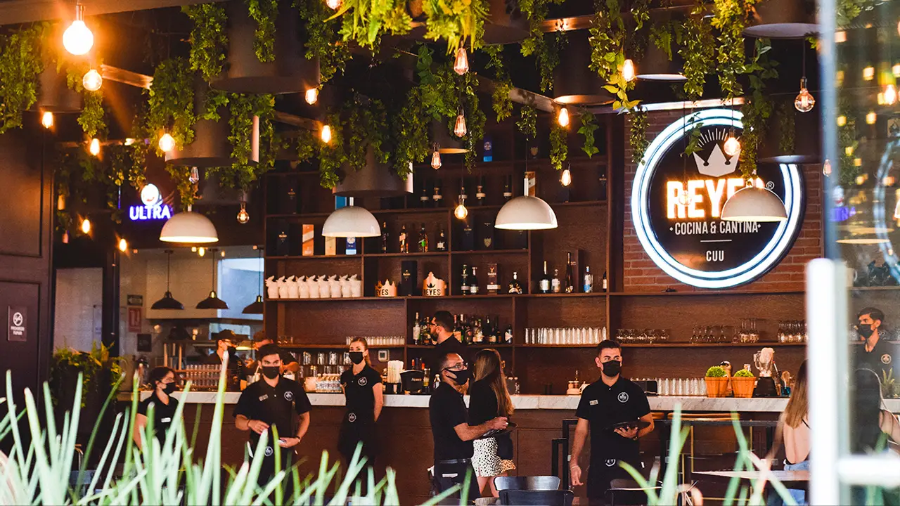 Reyes Cocina y Cantina - Chihuahua, Chihuahua, CHH