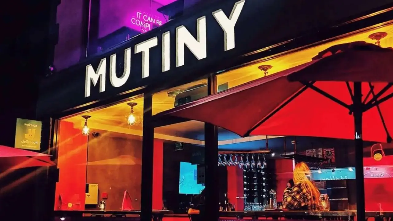 Mutiny Loft, Sutton Coldfield, West Midlands