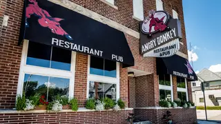 Una foto del restaurante Angry Donkey