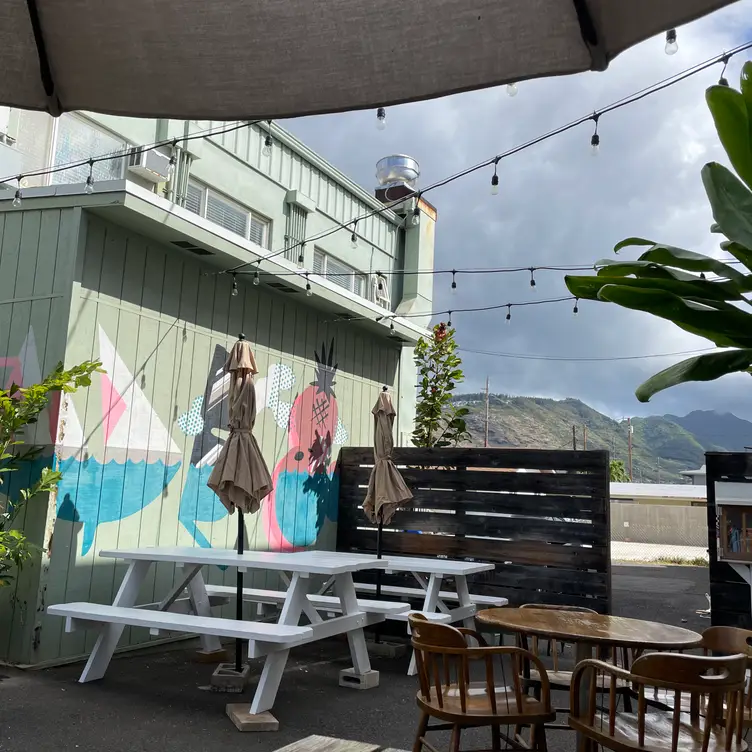 Mud Hen Water, Honolulu, HI