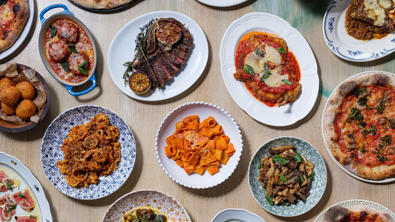 Italian family style meals - Alla Vita, Chicago, IL
