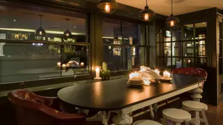 Una foto del restaurante Brasserie Blanc Beaconsfield