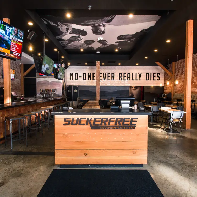 Suckerfree Southern Plate & Bar, San Diego, CA
