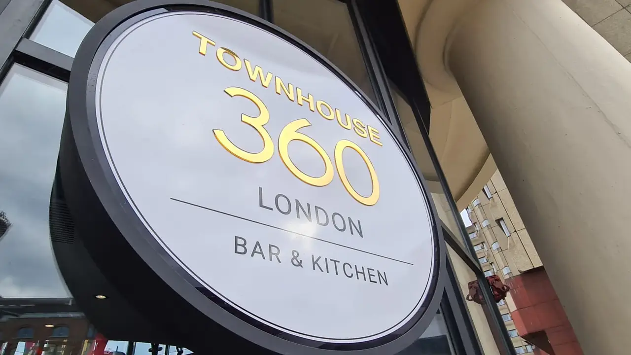 Townhouse 360 London, Bar &amp; Kitchen  - Townhouse 360 London, London, Greater London