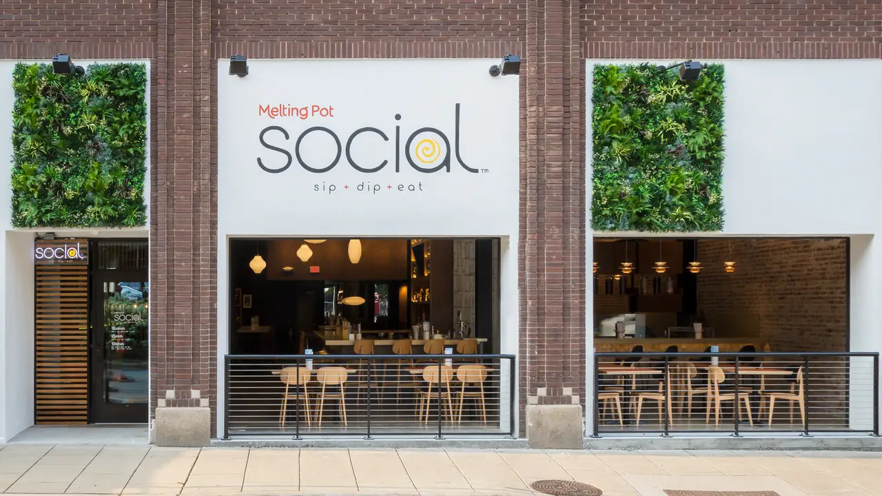 Melting Pot Social - Asheville, Asheville, NC