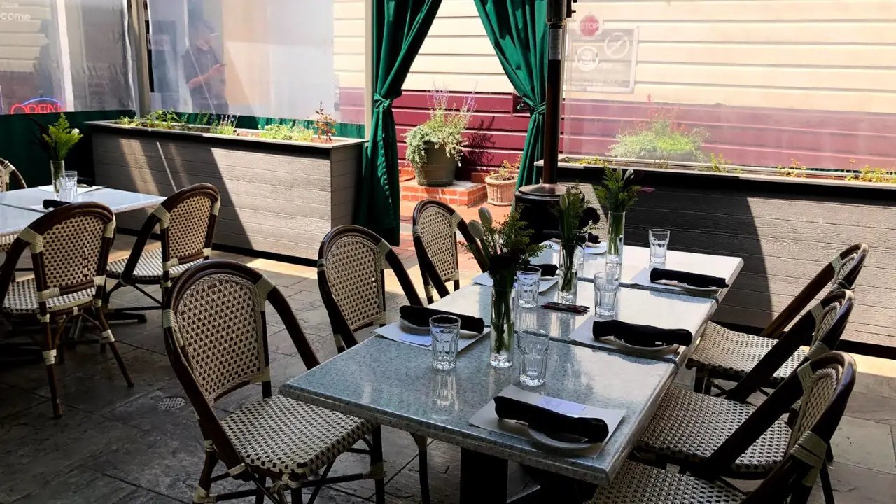 Bacco Ristorante，CASan Francisco