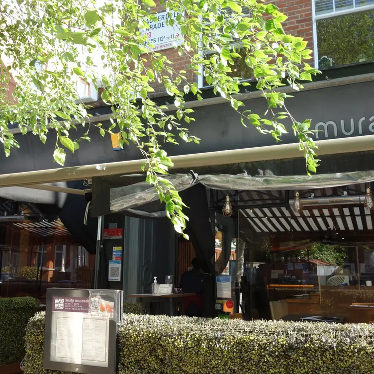 Sushi Murasaki, London, 