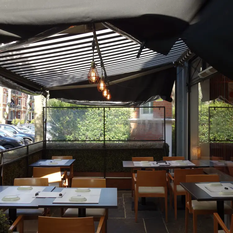 Sushi Murasaki, London, 