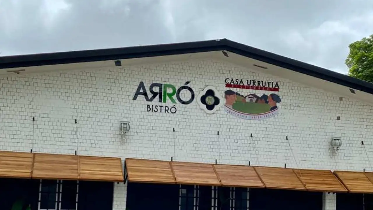 Casa Urrutia - Arró Bistró, Panama, Panama