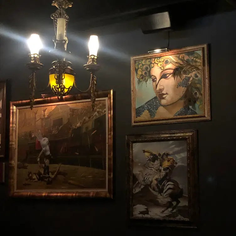 The Lion's Share, San Diego, CA