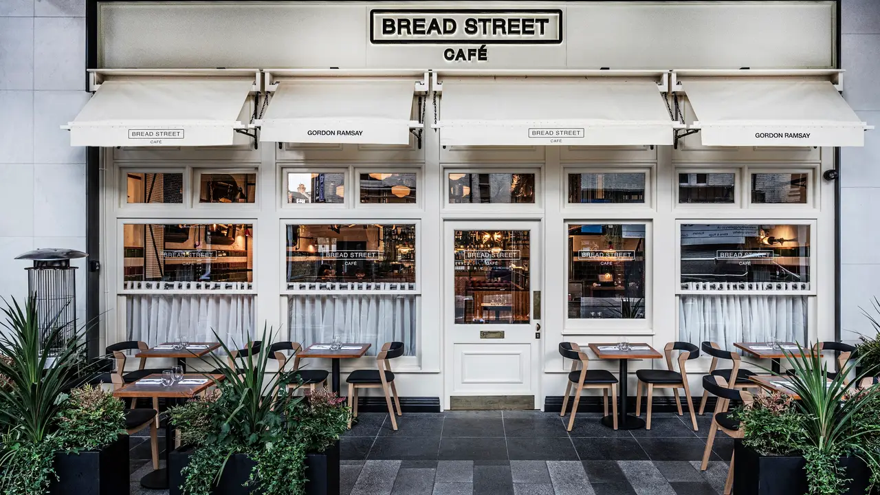 Bread Street Kitchen & Bar - Ealing, London, Greater London