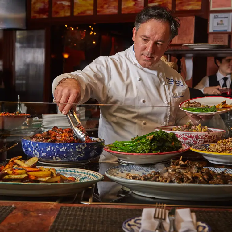 Cafe Fiorello, New York, NY