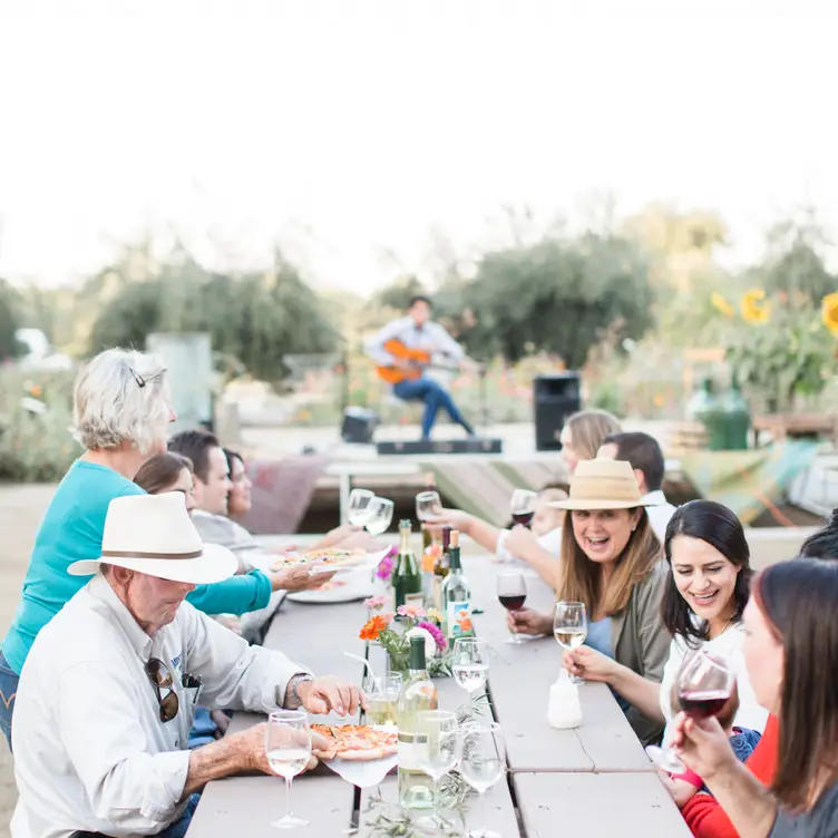 Vista Ranch and Cellars, Merced, CA