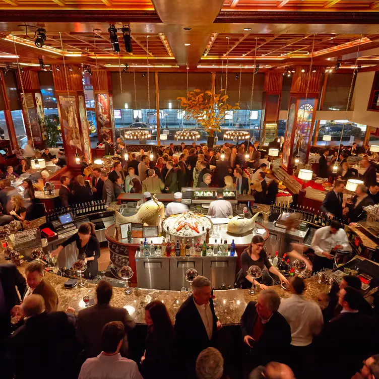 Redeye Grill, New York, NY