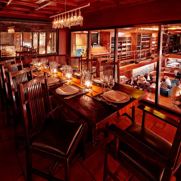 Redeye Grill, New York, NY