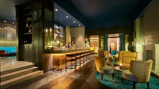 Una foto del restaurante Caprice at Fairmont Amman