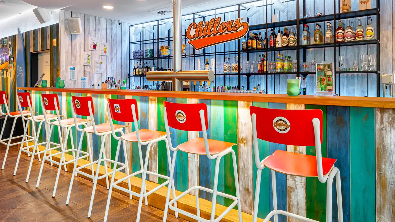 Chillers - Bar & Restaurant Bochum, Bochum, NW