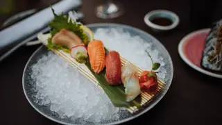Una foto del restaurante Akaiten