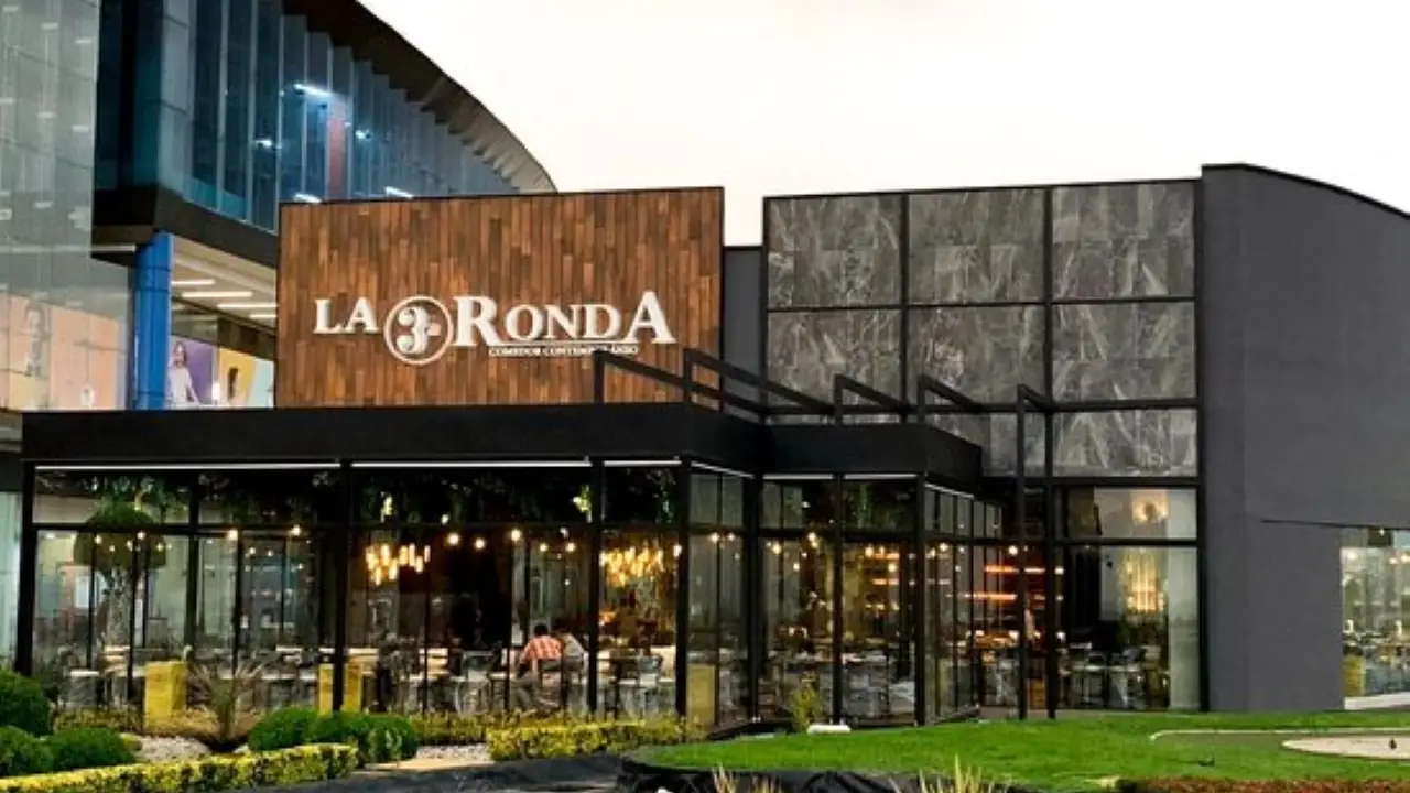 La 3a Ronda - Cúspide, Naucalpan de Juárez, MEX