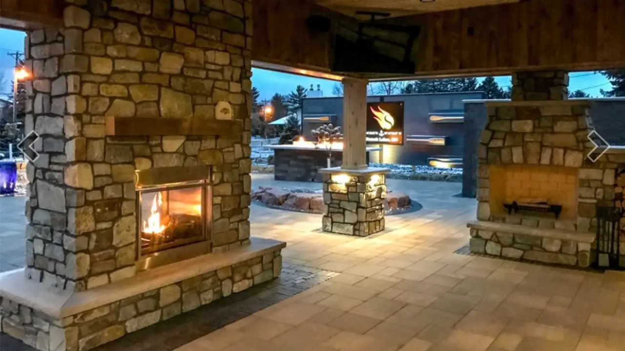 Spitfire Bar & Grill Detroit Lakes, Detroit Lakes, MN