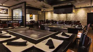 Una foto del restaurante Bonzai Japanese Steak & Sushi