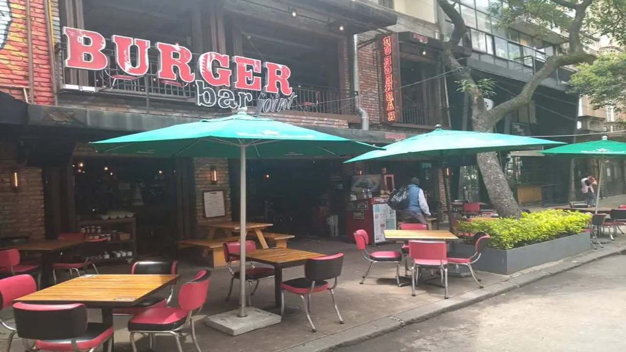 Burger Bar Joint, Ciudad de México, CDMX