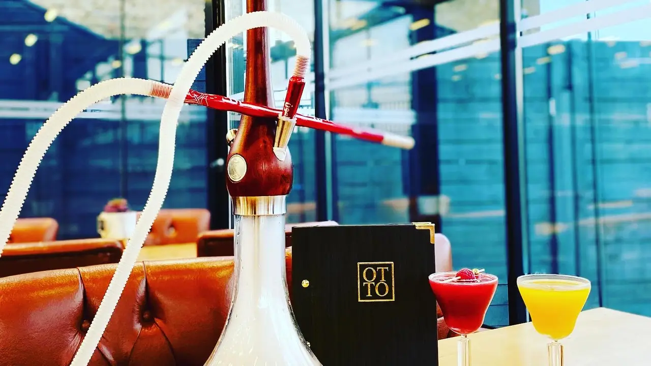 The Otto Bar and Shisha Lounge, Ashford, Kent