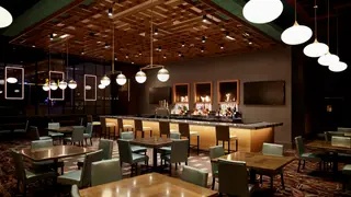 A photo of Shkode Chophouse restaurant
