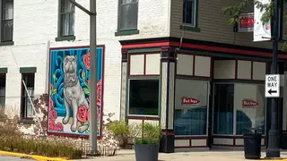 A photo of J Ford Black Angus restaurant