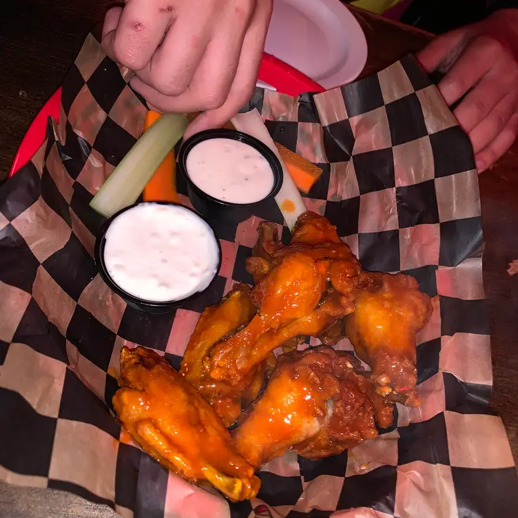 Lucky's Lounge, Boston, MA