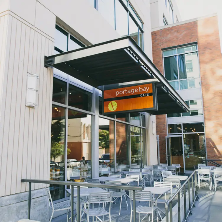 Portage Bay Cafe - South Lake Union, Seattle, WA