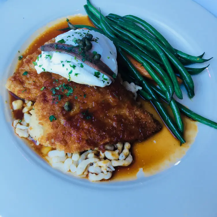 Gramercy Bistro, North Adams, MA