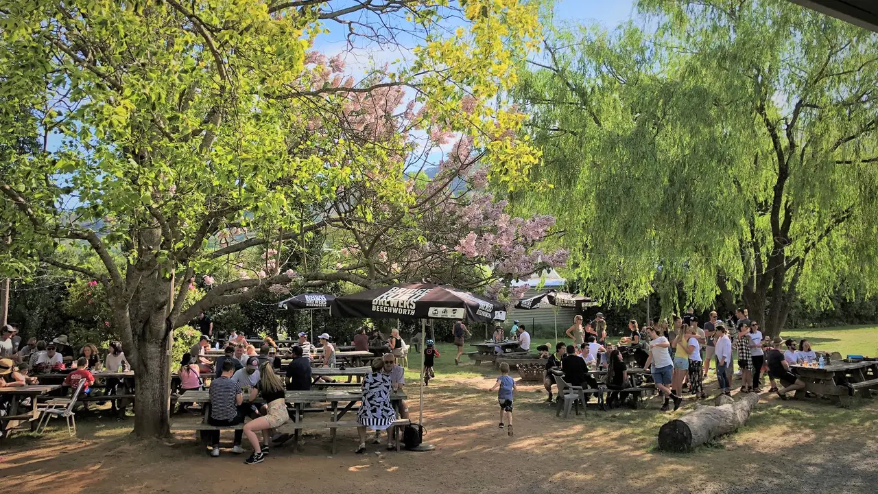 Wandi Pub, Wandiligong, AU-VIC