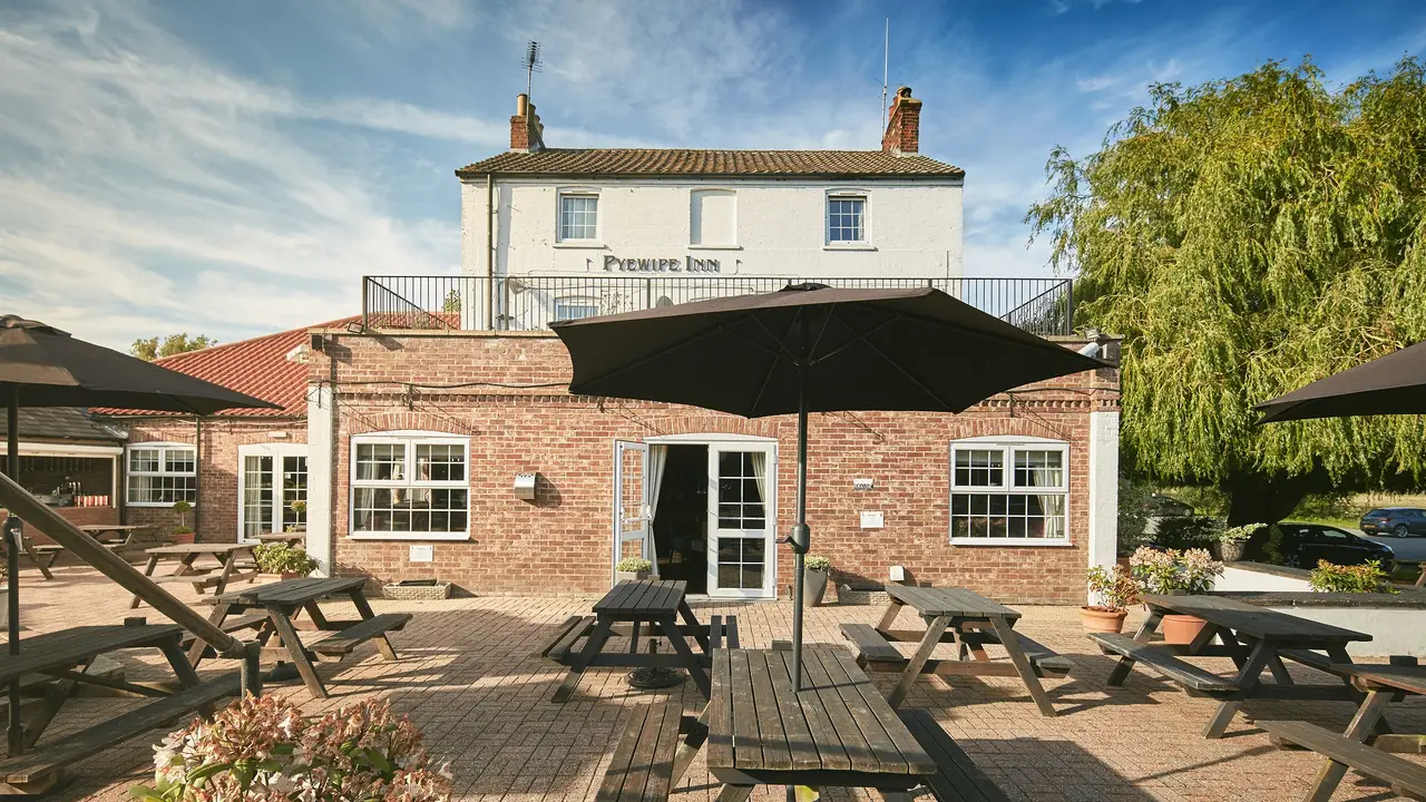 The Pyewipe，LincolnshireLincoln